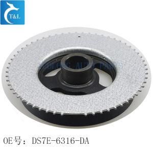 Torsional Vibration Damper for Ford Mondeo 2.0L Energi Engine Ds7e-6316-Da