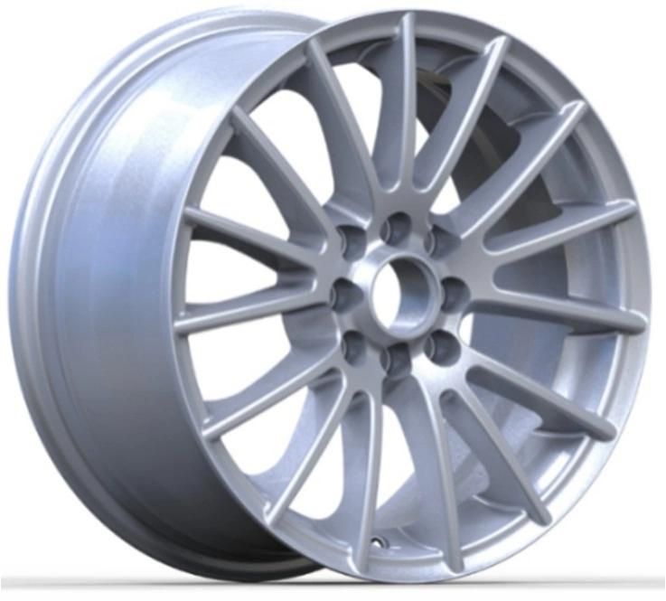 MNF257 JXD Brand Auto Spare Parts Alloy Wheel Rim Aftermarket Car Wheel