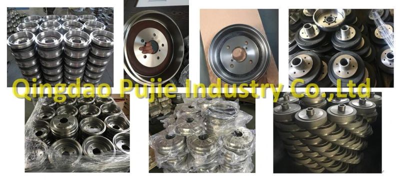 Professional Genuine OEM 42431bz010 Car Brake Drum for Toyota