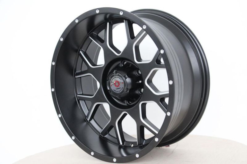 SUV Deep Dish Alloy Wheels