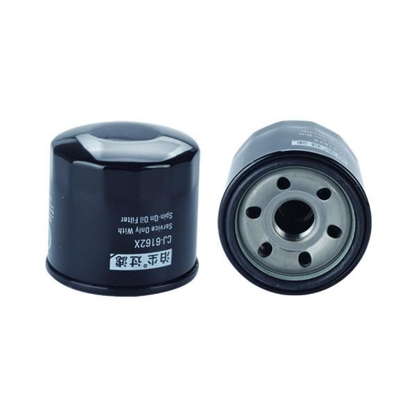 Auto Parts Oil Filter Cj-6162X 119305-35151 119305-35170 1000003052 376-9707 P502067