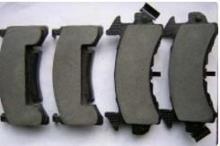 Accessory Motorcycle 4658 Spare Part Brake Pad Brake Pad