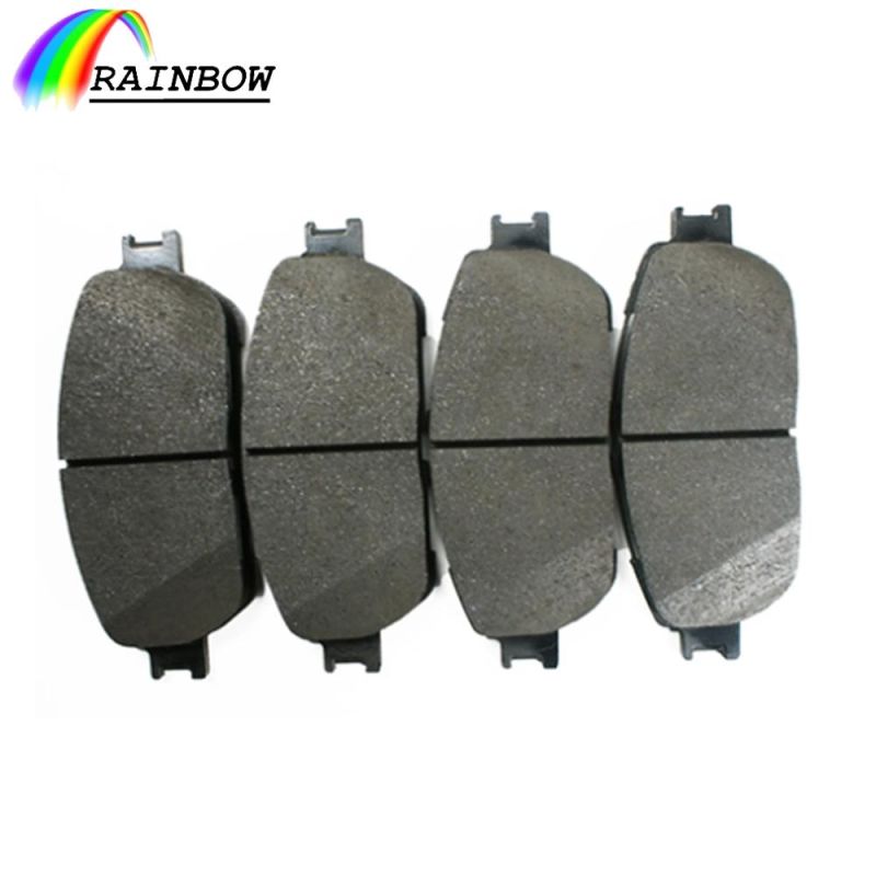 Factory Price Auto Parts 41060-09W25 Racing Pad/Brake Pad Rear Disc/Braking Block/Brake Lining for Nissan