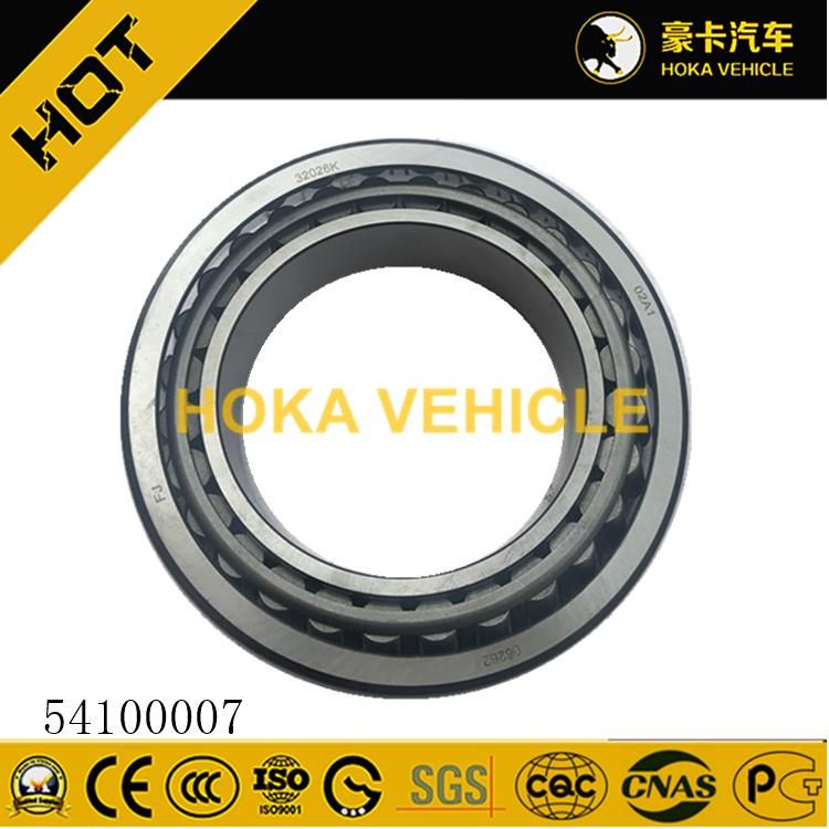Original Grader Gr180 Spare Parts Bearing 54100007 for Construction Machinery
