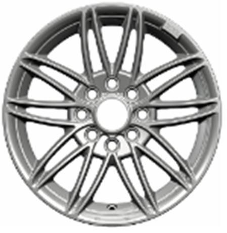 N336 JXD Brand Auto Spare Parts Alloy Wheel Rim Aftermarket Car Wheel