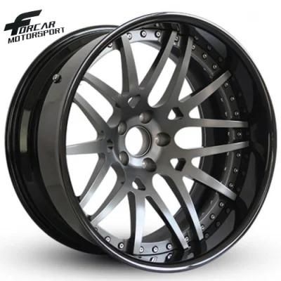 Forged Concave Design Car Alloy Wheel Rims for 18-24 Inch
