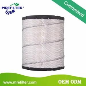 Auto Spare Parts Direct Factory Price Diesel Air Filter for Isuzu Trucks Engine 8-97062294-0