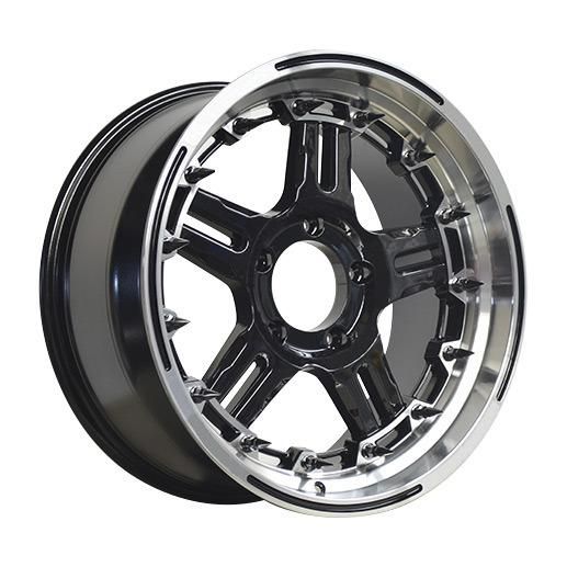 J5049 Car Wheel Rim Aftermarket Wheel for Car Modification
