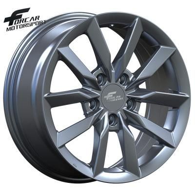 16X7 Inch Japan Car PCD 5X114.3 Replica Aluminum Wheels