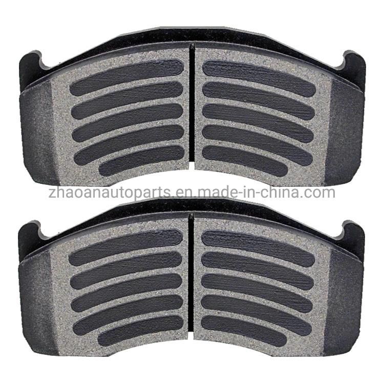 Truck Brake Pad Wva 29246 29247 OE 0064201420 for Actros MP2 MP3 MP4