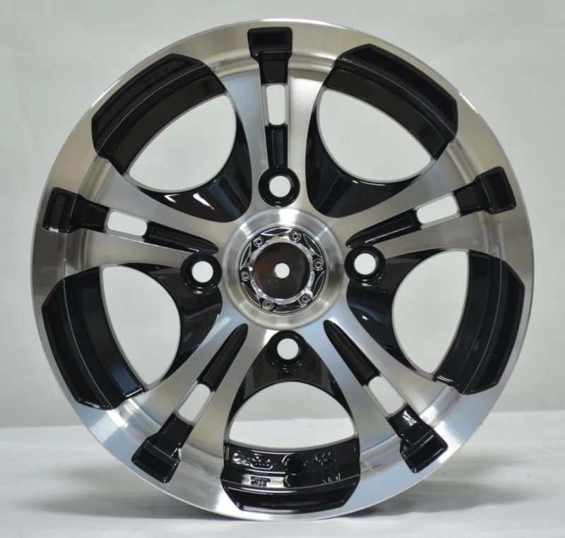 J5080 JXD Brand Auto Spare Parts Alloy Wheel Rim Aftermarket Car Wheel