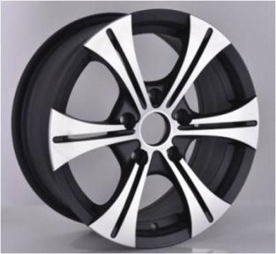 N569 JXD Brand Auto Spare Parts Alloy Wheel Rim Aftermarket Car Wheel