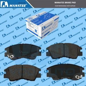 Brake Pads for Mitsubishi V32 (MB500812/D349)
