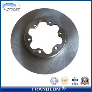 Good Quality Car Passenger Brake Disc From China