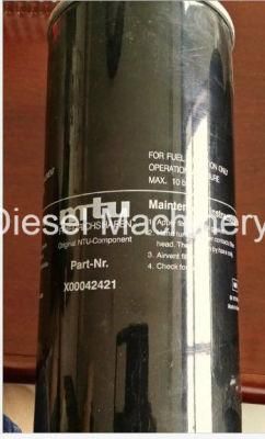 Mtu Diesel Engine Parts Fuel Filter (X00042421 MTU4000)