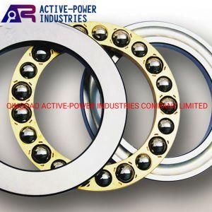 Koyo Simon Bearing 51405 Koyo Thrust Ball Bearing 51405 Jinan Bearing 25*60*24mm