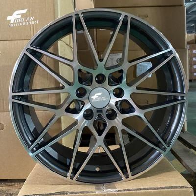 18/19/20 Inch Replica Rims Alloy Wheels for Passenger Cars Benz/BMW/Audi