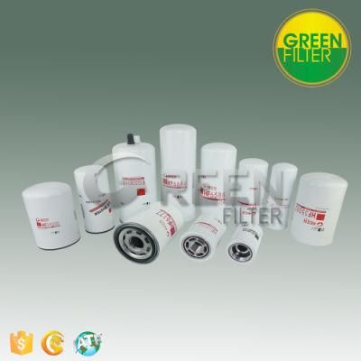 Cartridge Lube Metal Canister Filter for Auto Parts (LF3640)
