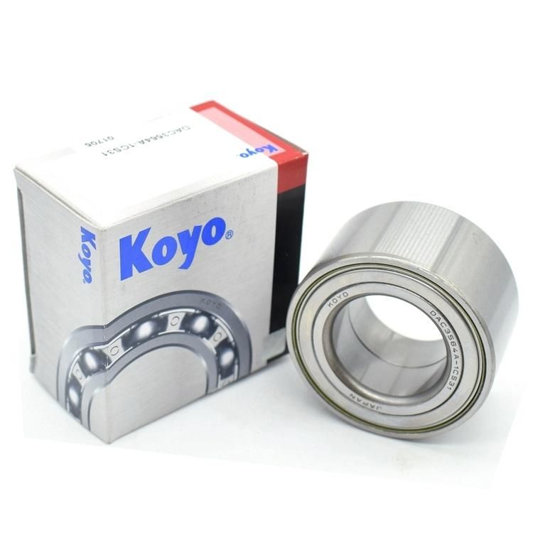 Car Bearing Gcr15 Material Large Stock IKO NSK, NTN, Koyo Dac356535 2RS Dac34620037zz Dac34640034 2RS Wheel Hub Bearing
