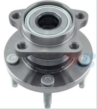 Auto Wheel Hub Bearing Unit 512335 Ha590183 7t4z1104c Br930636 Wheel For07-10 Ford Edge 4WD Rear