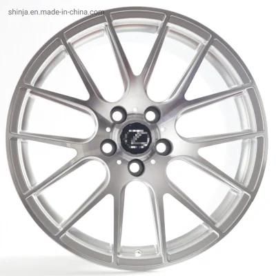 17 to 22 Inches Water Polishing Forging Car Alloy Wheels Rims