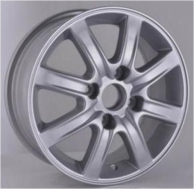 N556 JXD Brand Auto Spare Parts Alloy Wheel Rim Replica Car Wheel for Chevrolet
