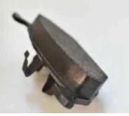 Auto Wholesale Break Parts Dcar for Toyota Brake Pad