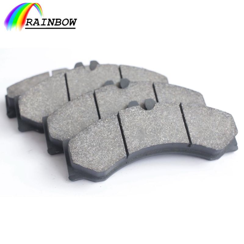 Manufacturer Price Car Braking System 8979474660 Racing Pad/Brake Pad Rear Disc/Braking Block/Brake Lining for Isuzu