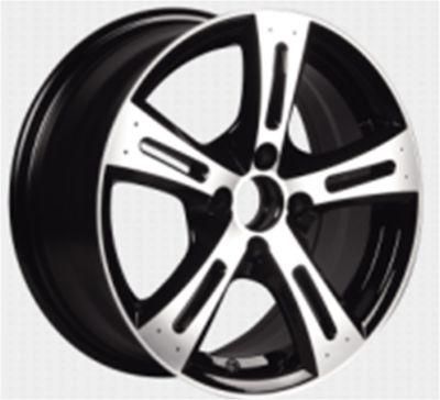 JX5019 JXD Brand Auto Spare Parts Alloy Wheel Rim Aftermarket Car Wheel