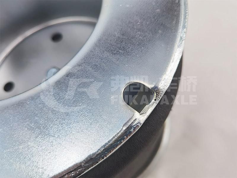 1V6338 Trailer Air Spring Airbag Shock Absorber for Dongfeng Kinland Truck Spare Parts