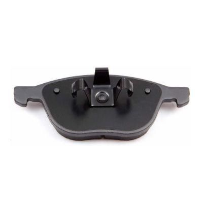 D1044 Car Brake System Parts Supplier Auto Brake Pads for Mazda Volvo Ford Cars Brake Pads