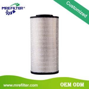 Auto Parts Air Filter for Volvo Trucks 3827589