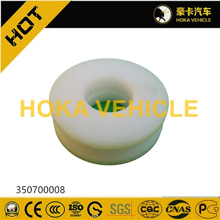 Original Engine Spare Parts Pulley 350700008 for Wheel Loader/Grader Motor
