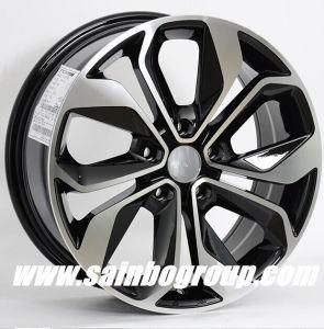 F665231 17 Inch Aftermarket Car Alloy Wheels Rims