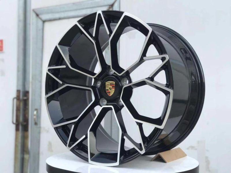 1 Piece Monoblock Forged Aluminum Mag Wheel for Customized