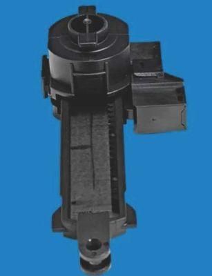 Plastic Soft Close Damper Hydraulic Damper Rotary Damper Glove Box Damper Auto Parts