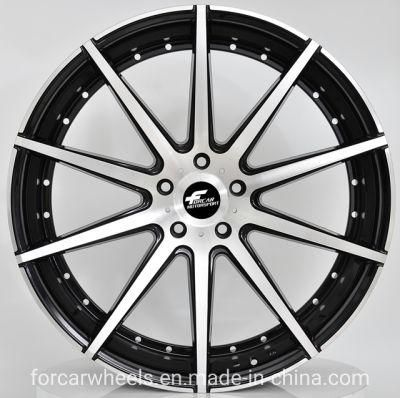 22 Inch Forcar Motorsport Car Alloy Wheel Rims