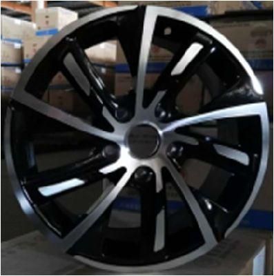 S1239 JXD Brand Auto Spare Parts Alloy Wheel Rim Aftermarket Car Wheel