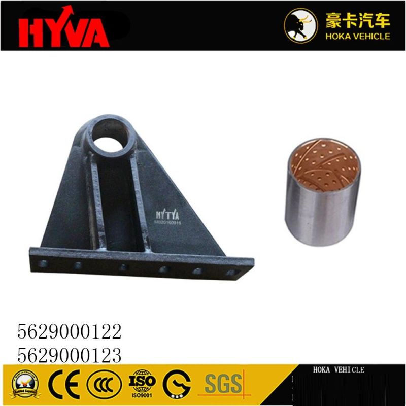 Original and High-Quality Hyva Spare Parts Lifting Bracket Left 5629000122