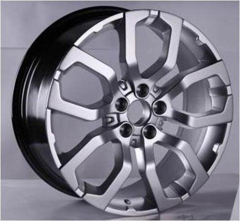 N2027 JXD Brand Auto Spare Parts Alloy Wheel Rim Replica Car Wheel for Land Rover