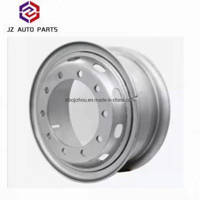 OEM Truck Trailer Polished Forged Alloy Aluminium Wheel Rim