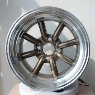 Malaysia Car Aluminum Replica Watanabe Alloy Wheel Rims