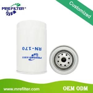 Auto Spare Parts High Performance Car Wholesale Diesel Engine Fuel Filter for Iveco Trucks Rn170