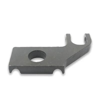 Wg9925520037 Sinotruk HOWO 10 Left Front Spring Plate