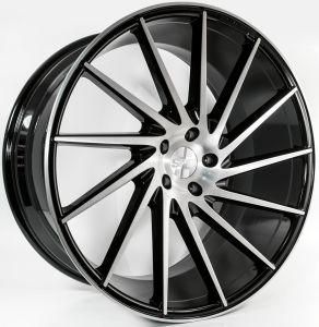 Passenger Car Concave Wheels Mag Rims Custom Designs