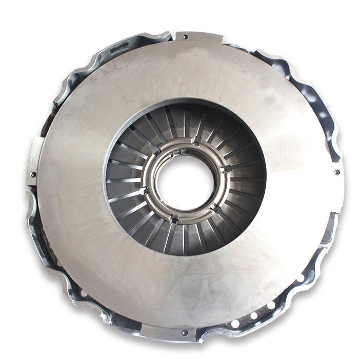 Wg9114160010 Heavy Truck HOWO Clutch Pressure Plate