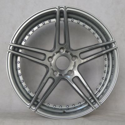 New Model 18X8.0 Inch Car Alloy Wheel Best Price Passenger Car Wheels