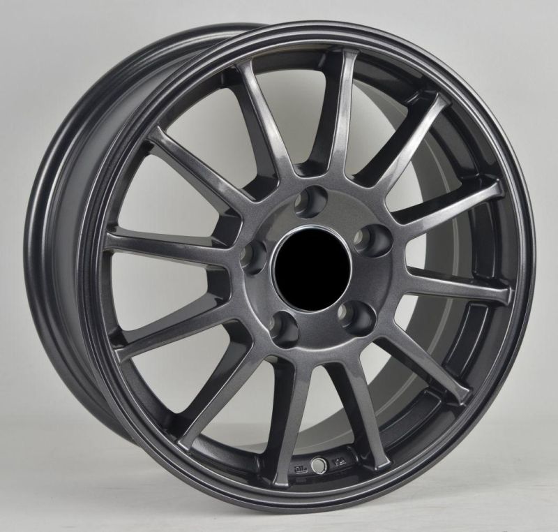 J160 JXD Brand Auto Spare Parts Alloy Wheel Rim Aftermarket Car Wheel