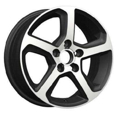 N5156 JXD Brand Auto Spare Parts Alloy Wheel Rim Replica Car Wheel for Audi