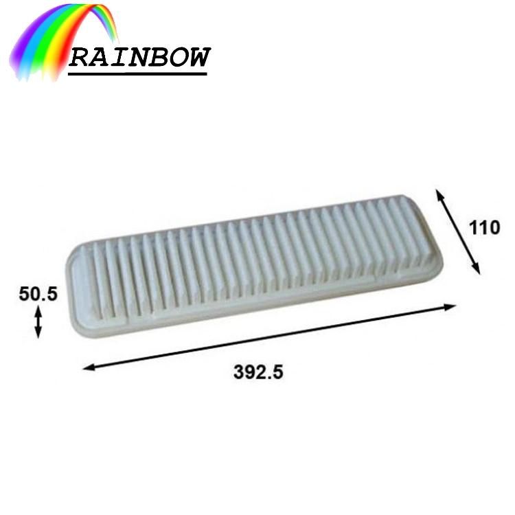 Customized Supplier Spare Auto Engine Air/Oil/Fuel/Cabin Filter 17801-28040/Ta1695/0986af2508/La1984 Air Purifier for Toyota Camry